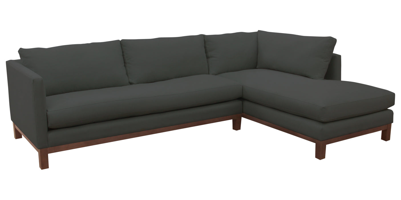 Harper | Right Hand Daybed Sectional