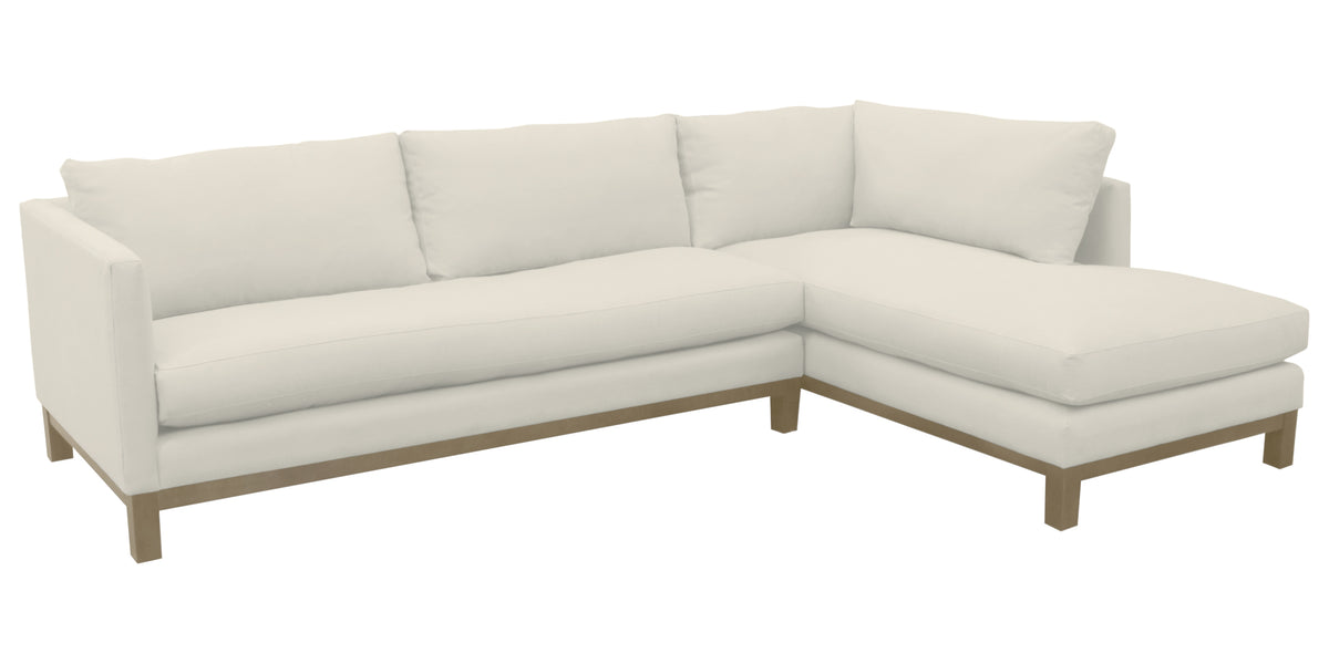Harper | Right Hand Daybed Sectional
