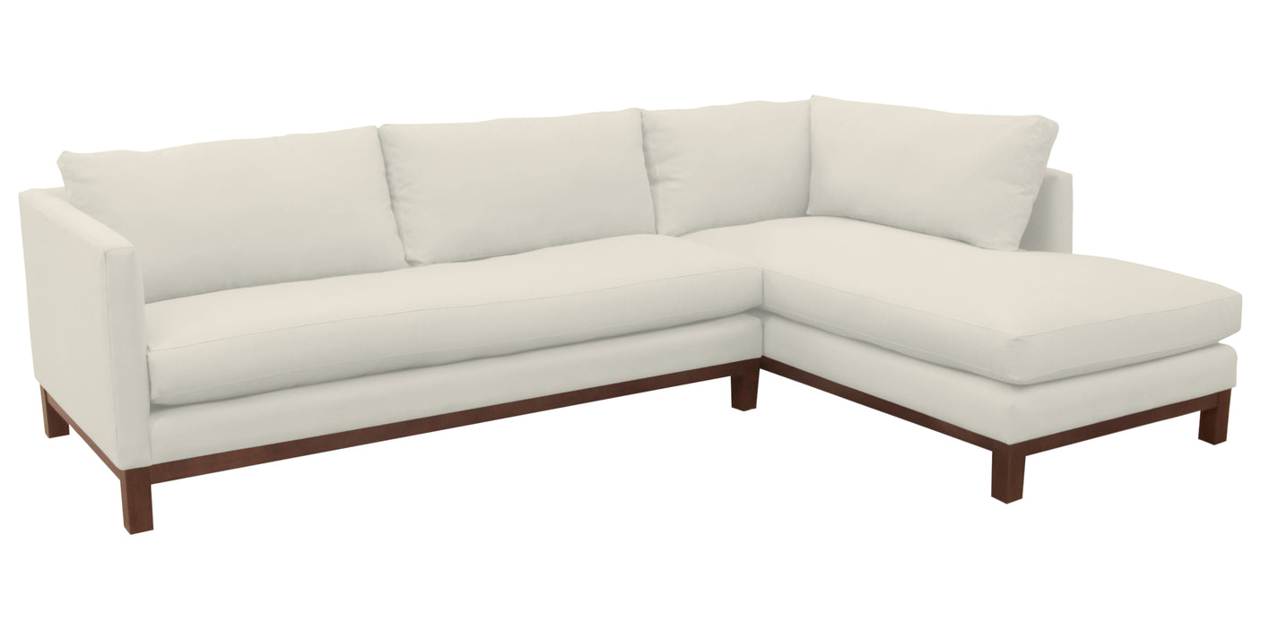 Harper | Right Hand Daybed Sectional