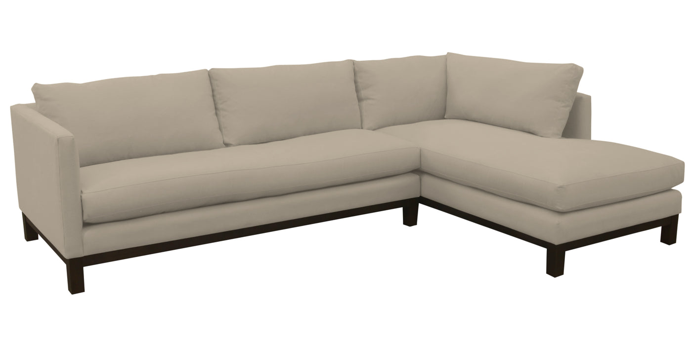 Harper | Right Hand Daybed Sectional
