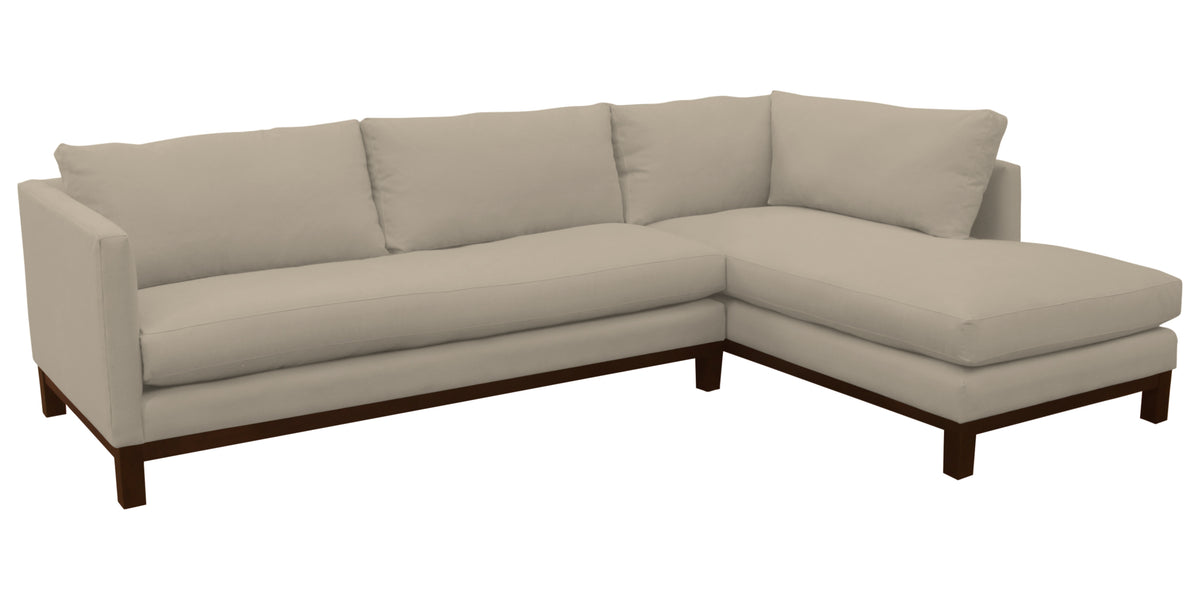 Harper | Right Hand Daybed Sectional