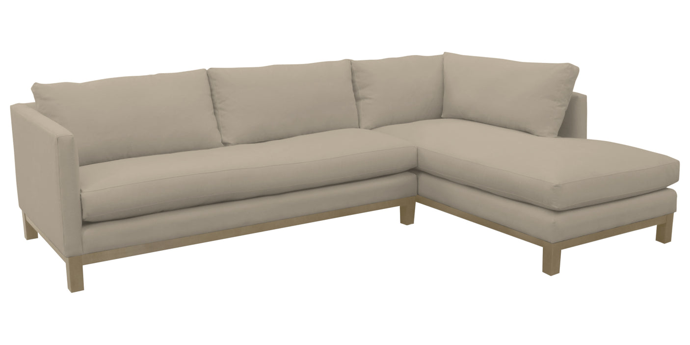 Harper | Right Hand Daybed Sectional
