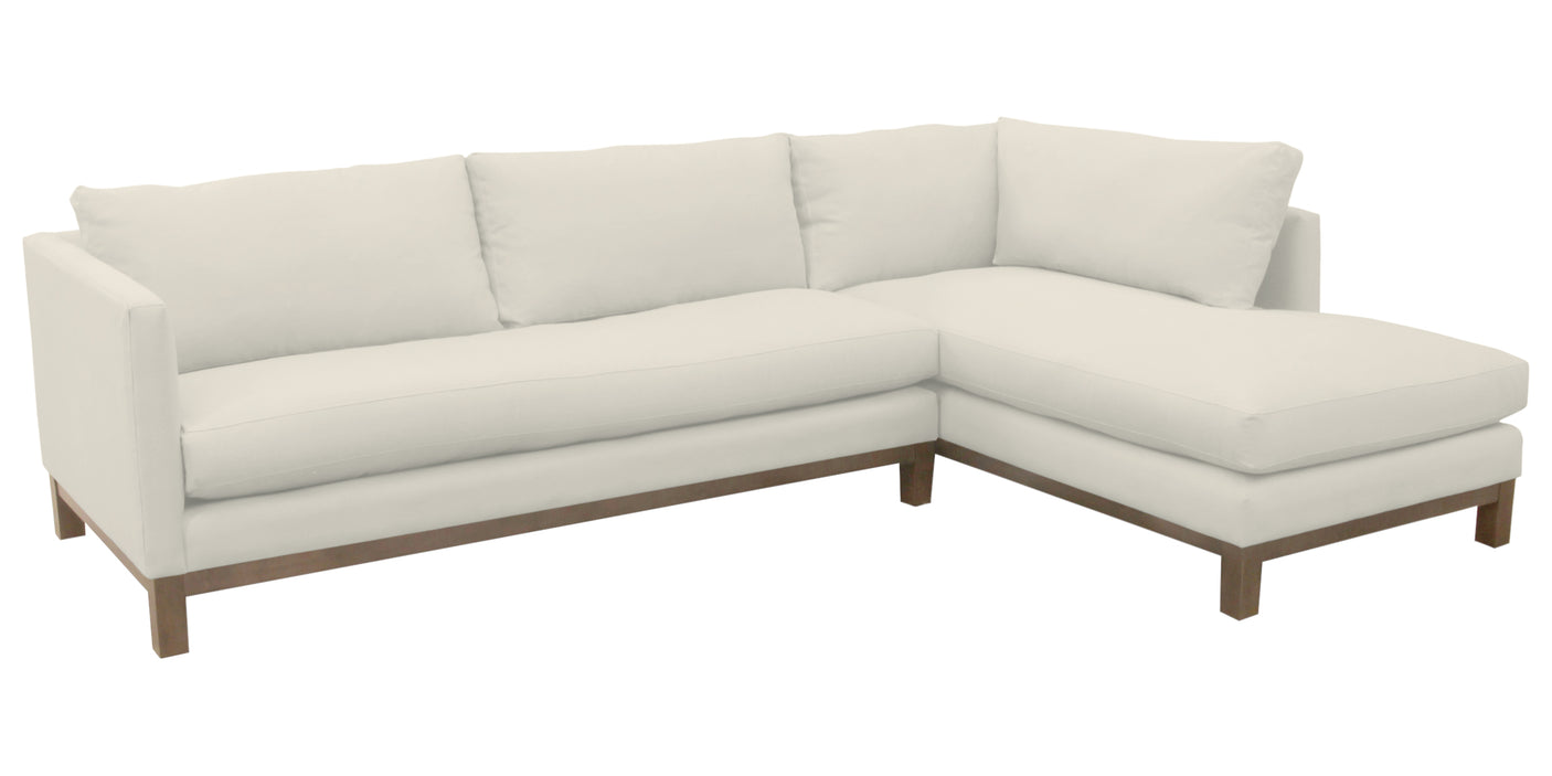 Harper | Right Hand Daybed Sectional