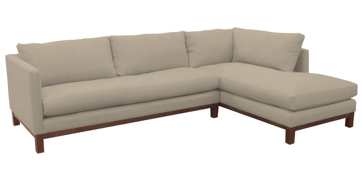 Harper | Right Hand Daybed Sectional