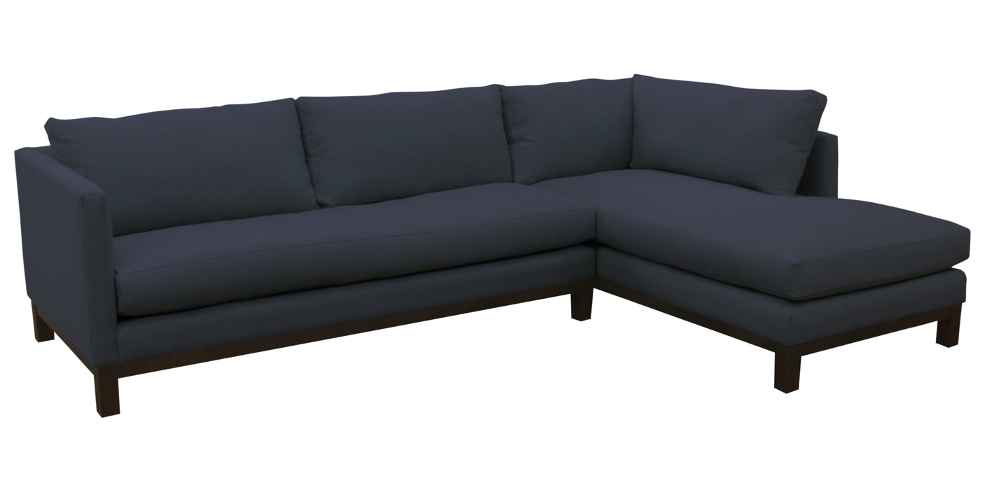 Harper | Right Hand Daybed Sectional