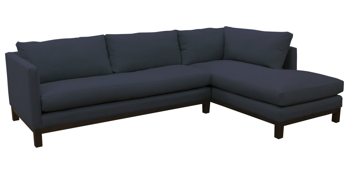 Harper | Right Hand Daybed Sectional