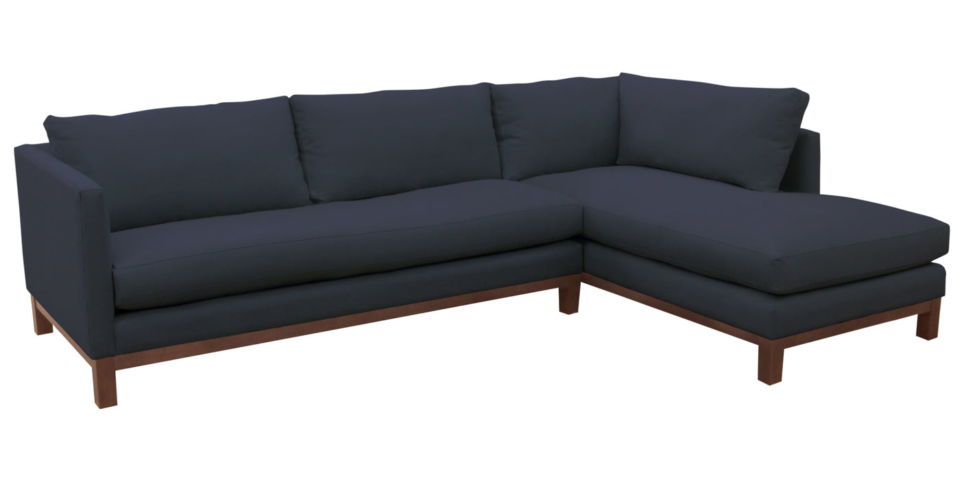 Harper | Right Hand Daybed Sectional