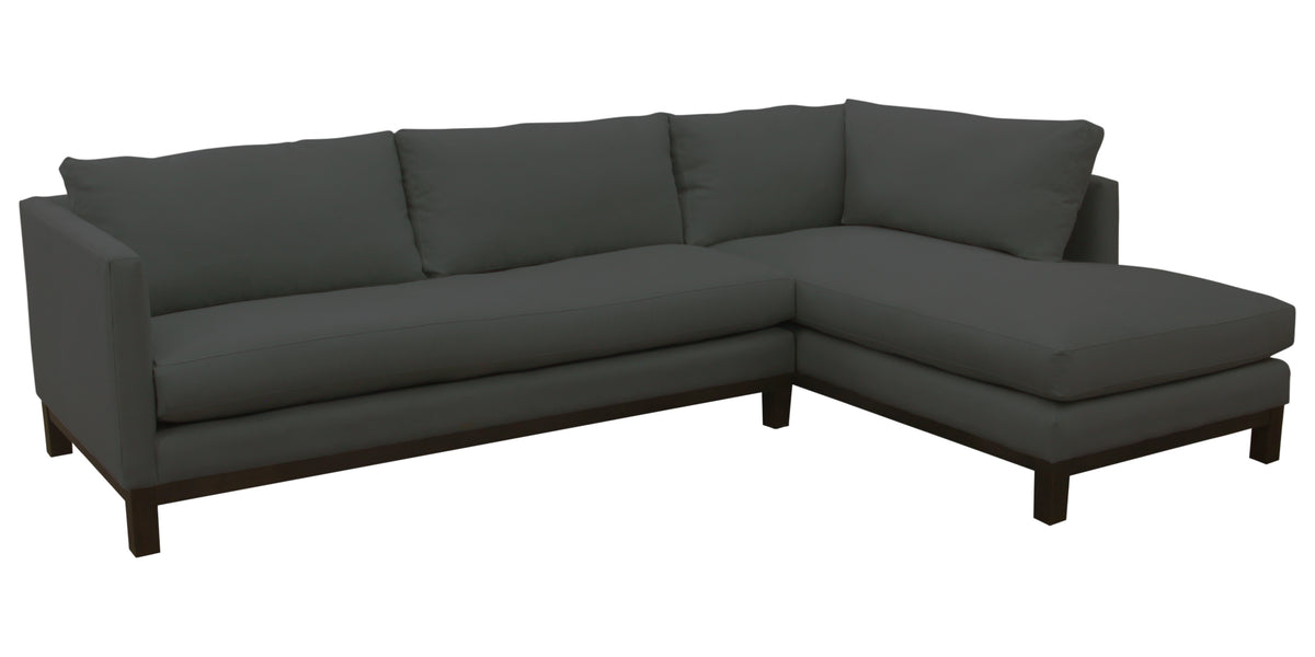 Harper | Right Hand Daybed Sectional