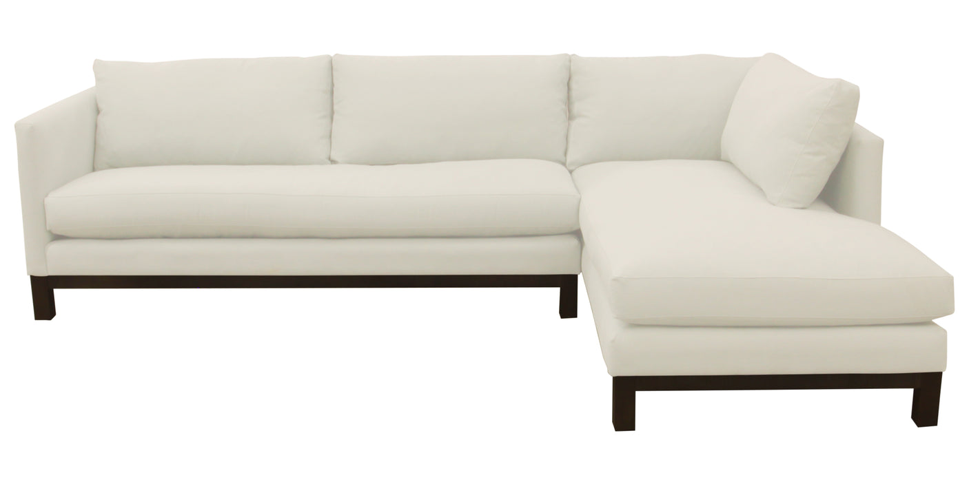 Harper | Right Hand Daybed Sectional