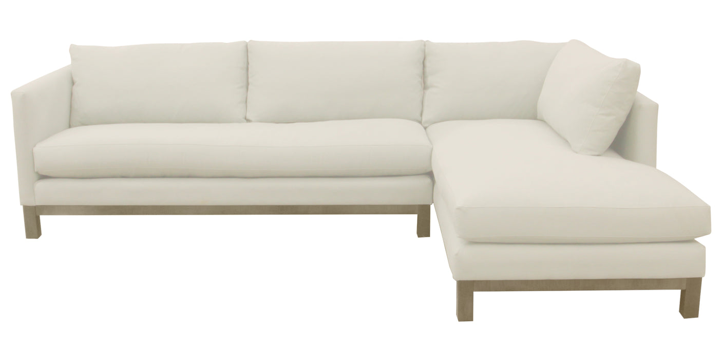 Harper | Right Hand Daybed Sectional