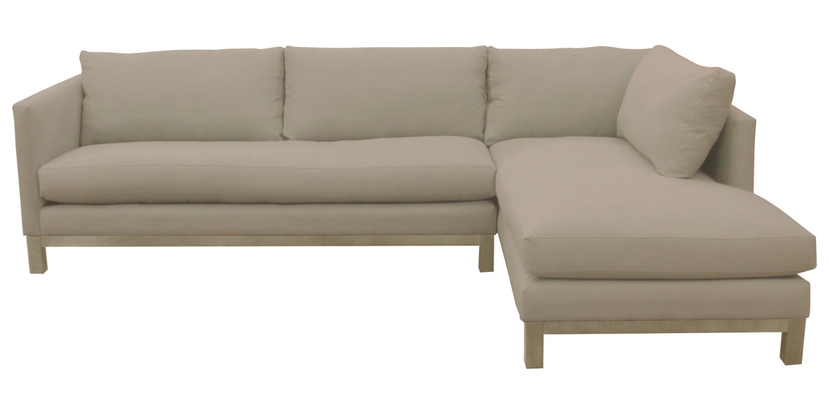 Harper | Right Hand Daybed Sectional