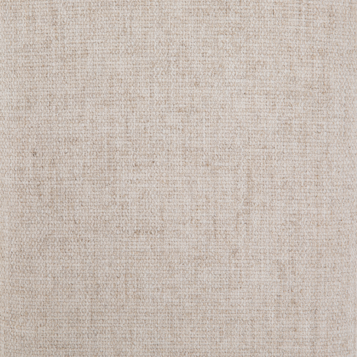 Thames Cream Fabric with Polished Brass Stainless Steel | Sled Bench | Valley Ridge Furniture