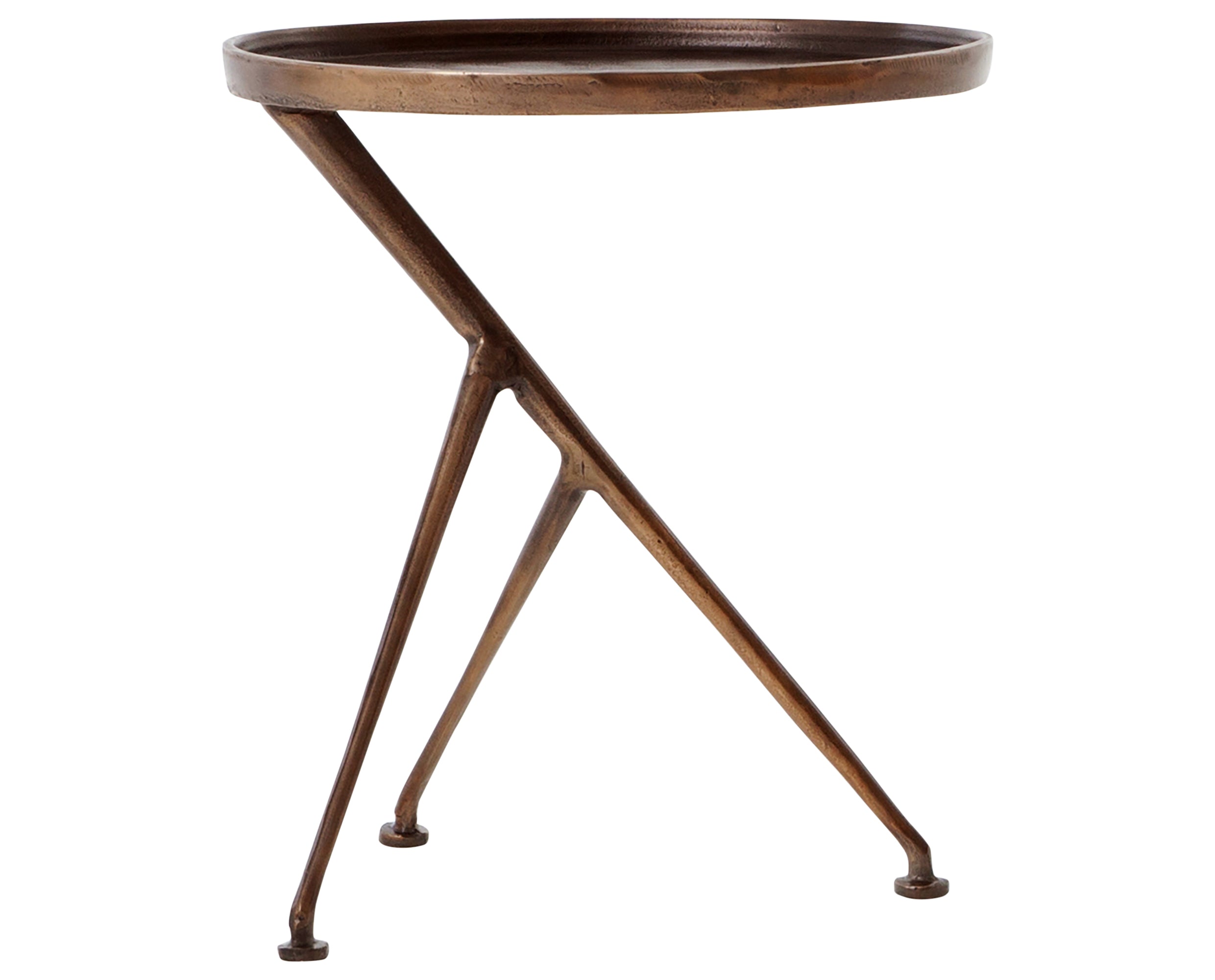 Antique Rust | Schmidt Accent Table | Valley Ridge Furniture