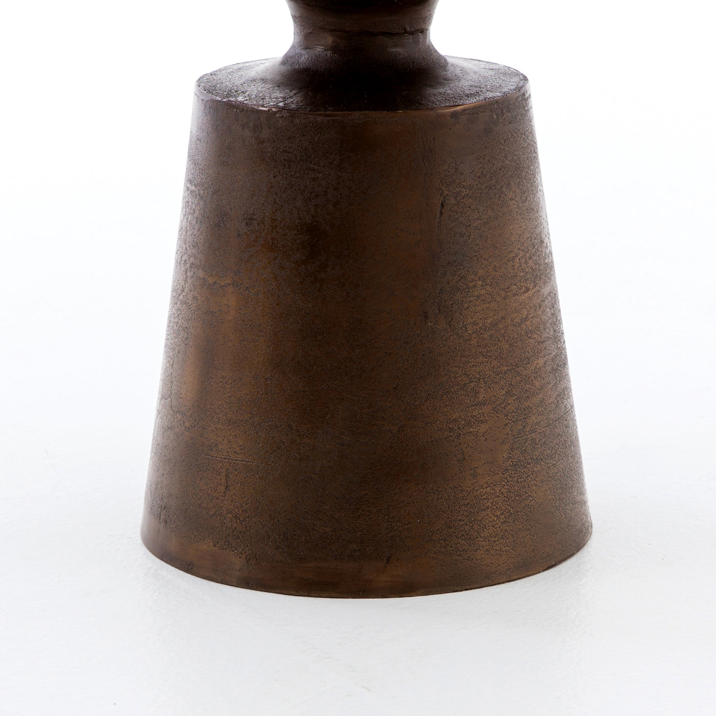 Antique Rust | Cruz End Table | Valley Ridge Furniture