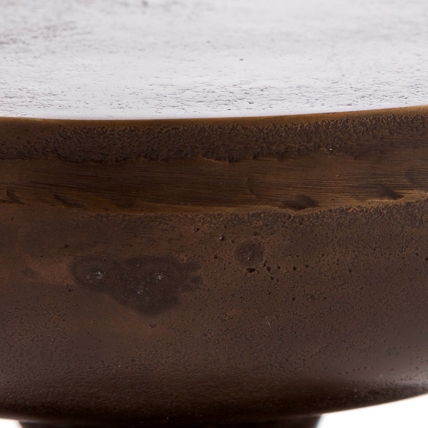 Antique Rust | Cruz End Table | Valley Ridge Furniture