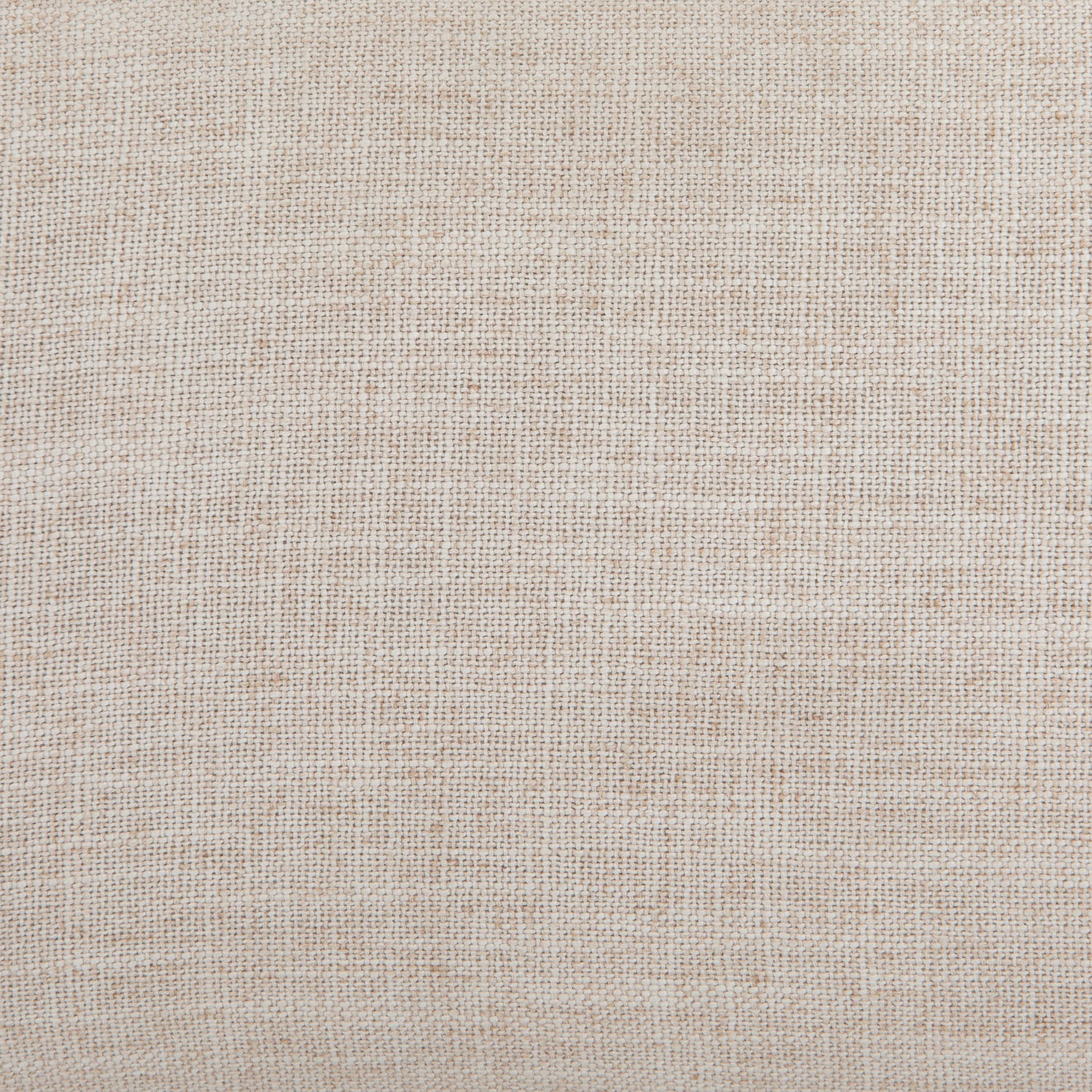 Cambric Ivory Fabric & Heirloom Greywash Parawood with Vintage Brass Iron | Orville Dining Chair | Valley Ridge Furniture