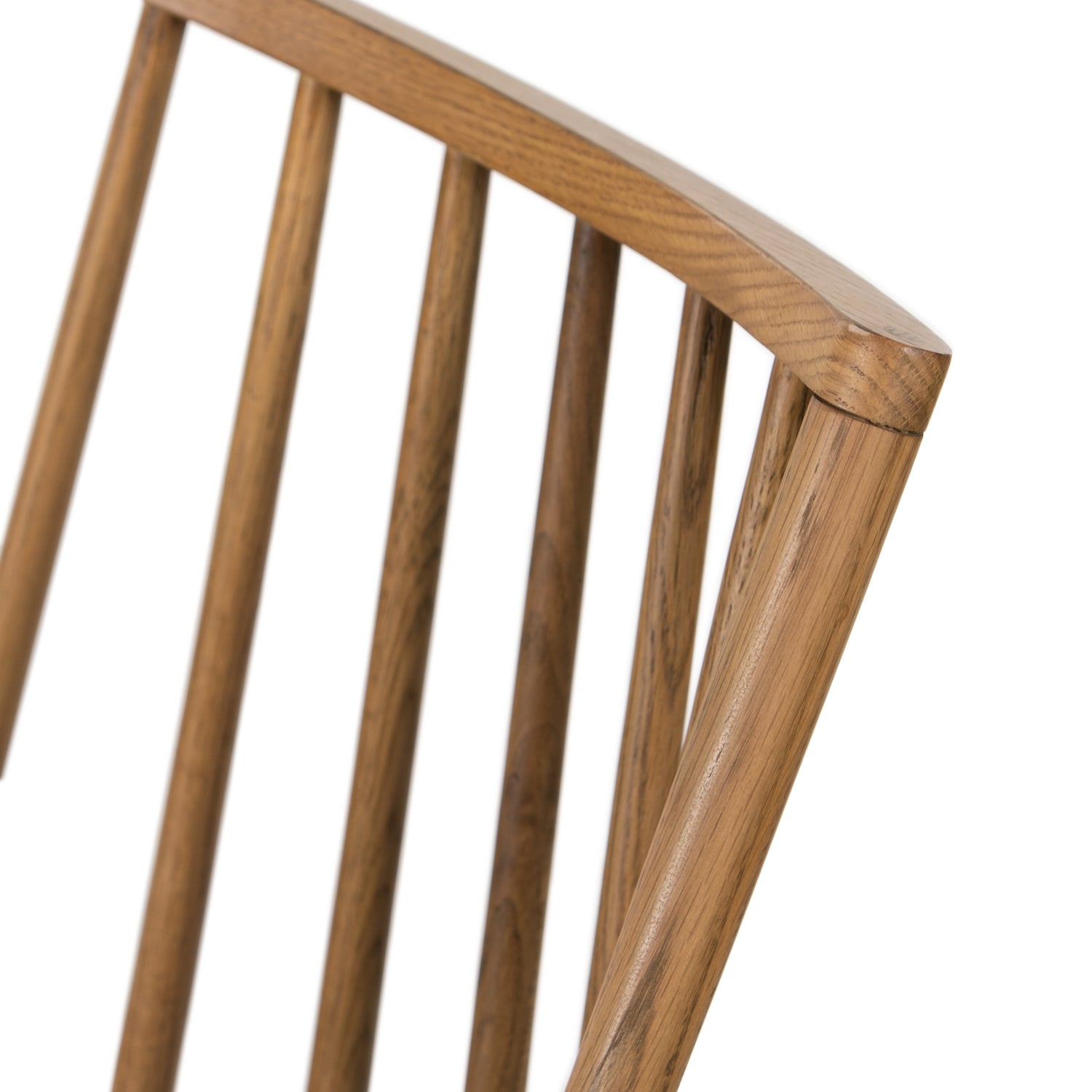 Sandy Oak | Lewis Windsor Chair | Valley Ridge Furniture
