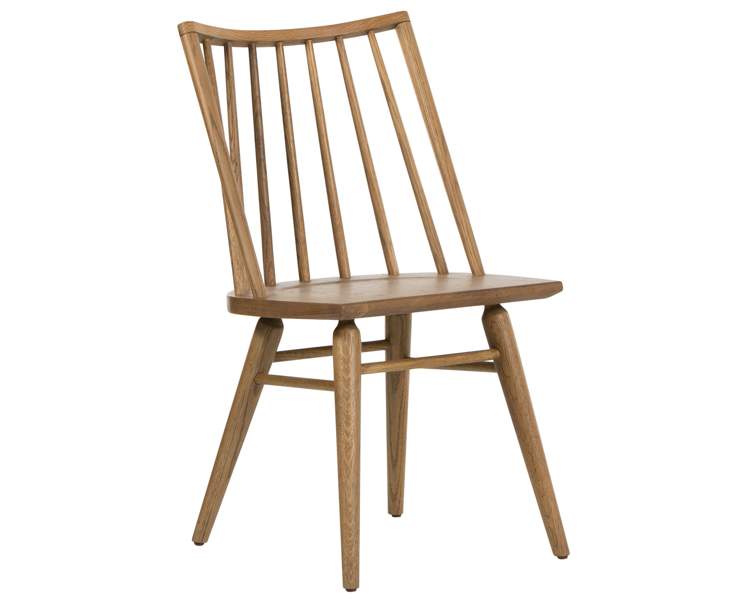 Sandy Oak | Lewis Windsor Chair | Valley Ridge Furniture