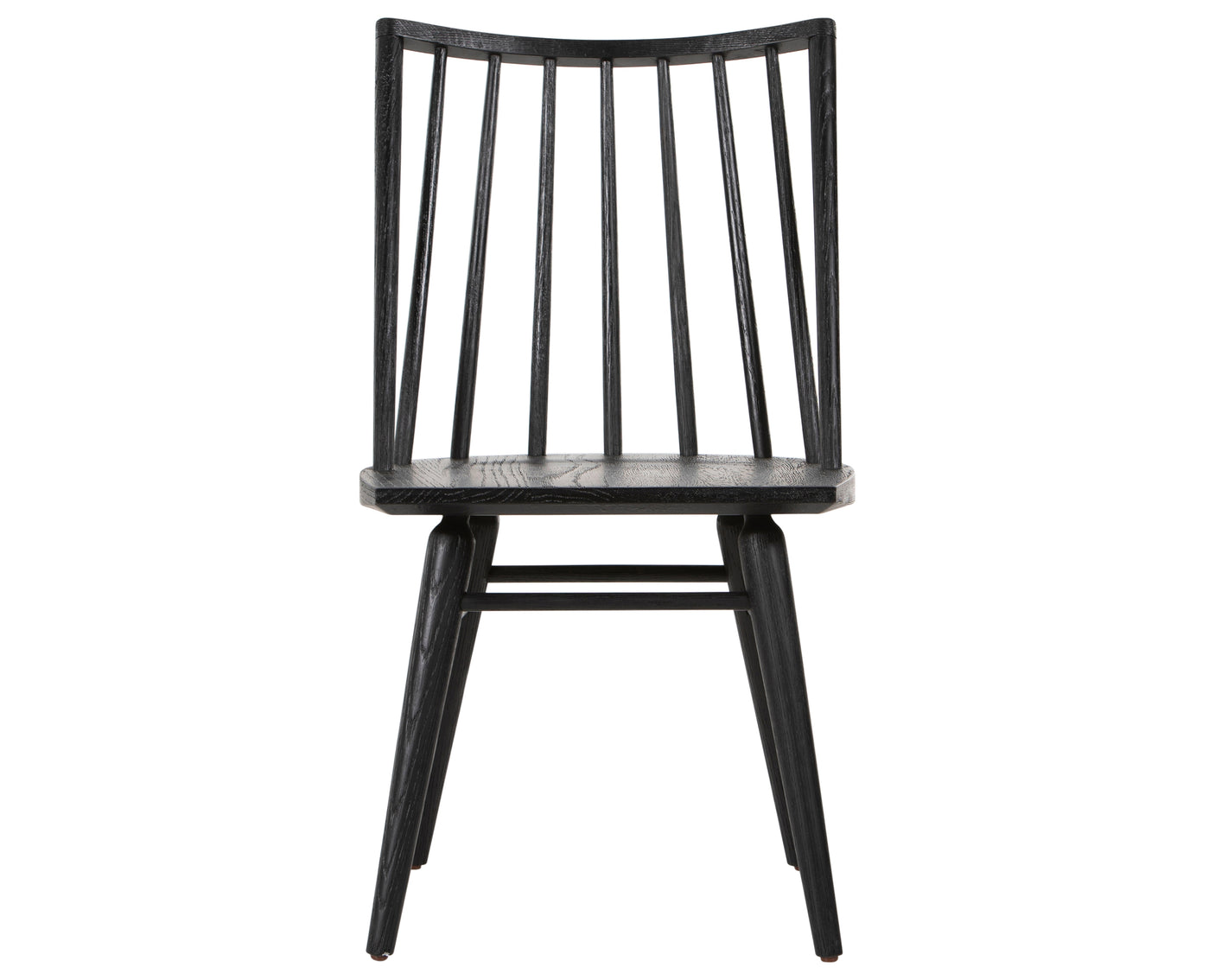 Black Oak | Lewis Windsor Chair | Valley Ridge Furniture