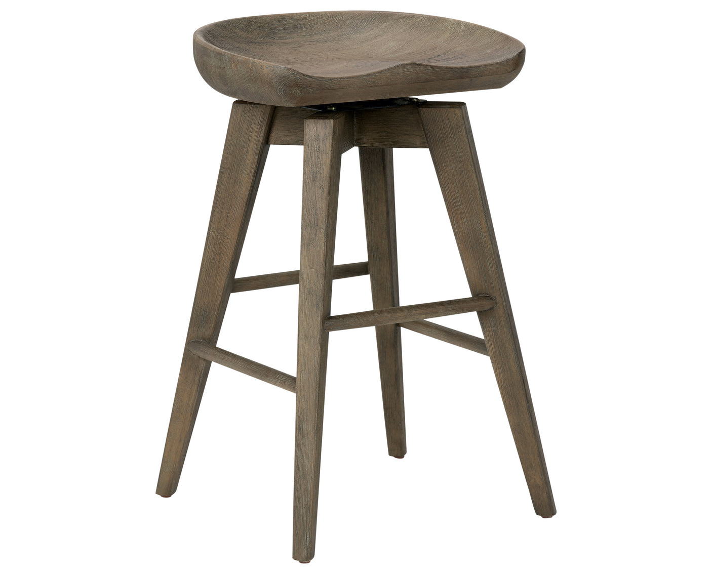 Paramore Swivel Counter Stool