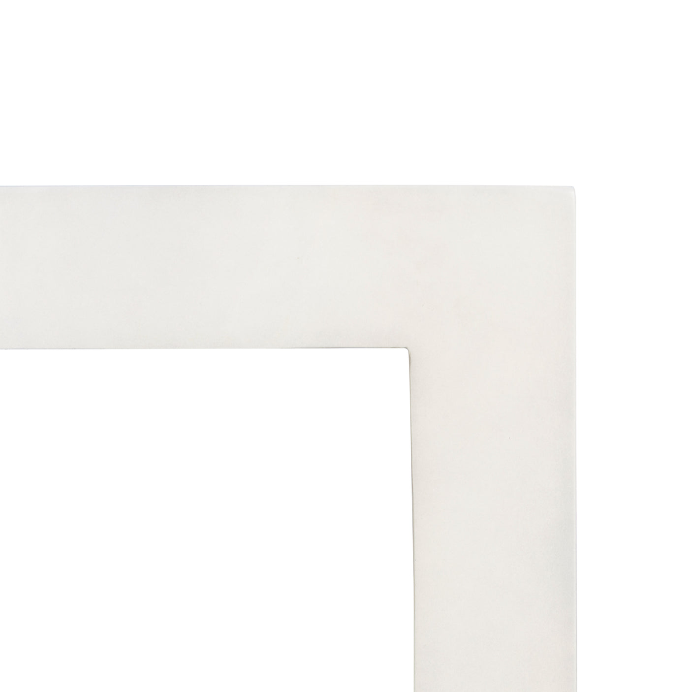 White Concrete | Parish Coffee Table | Valley Ridge Furniture
