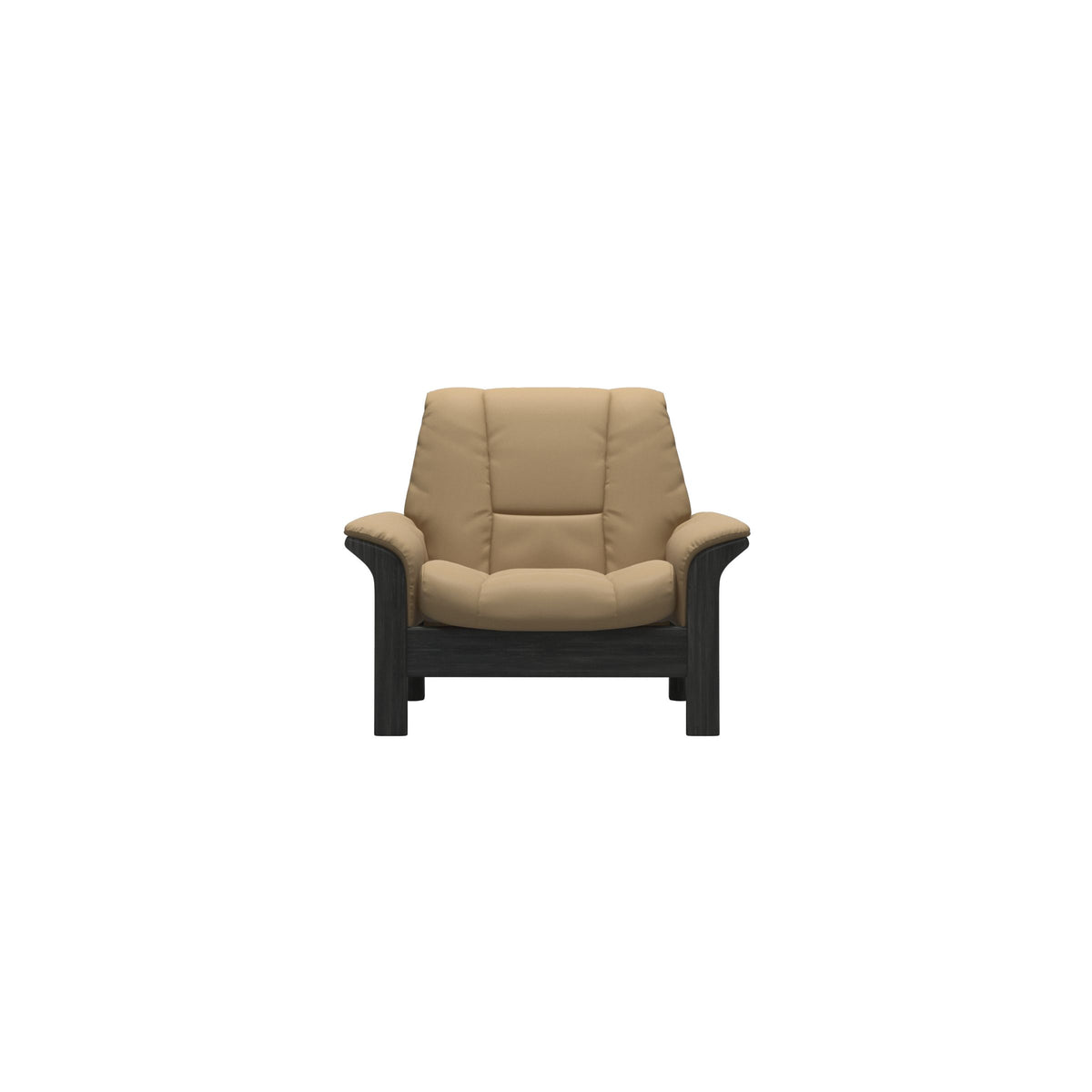 Buckingham LB Chair - Paloma Sand - Grey