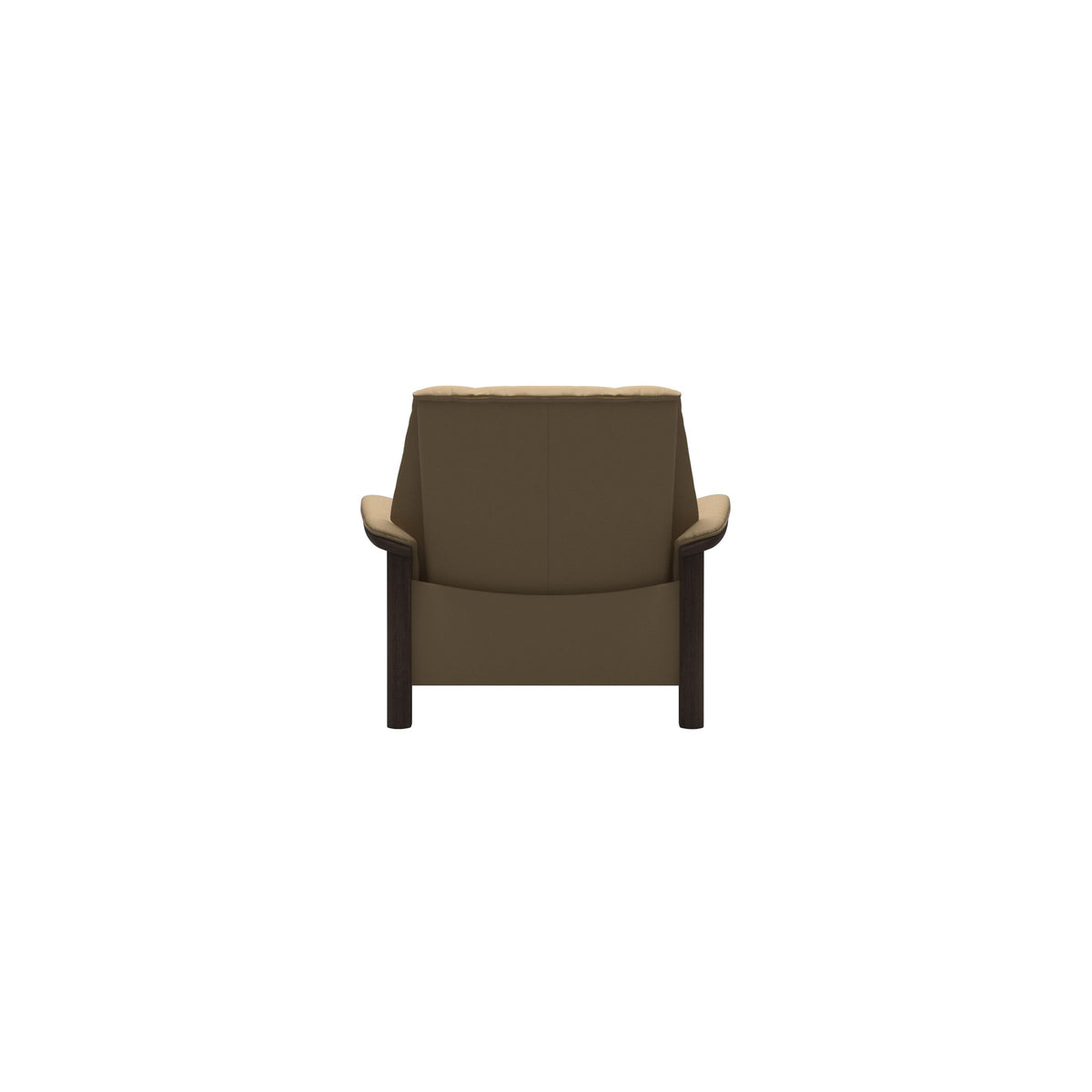 Buckingham LB Chair - Paloma Sand - Wenge