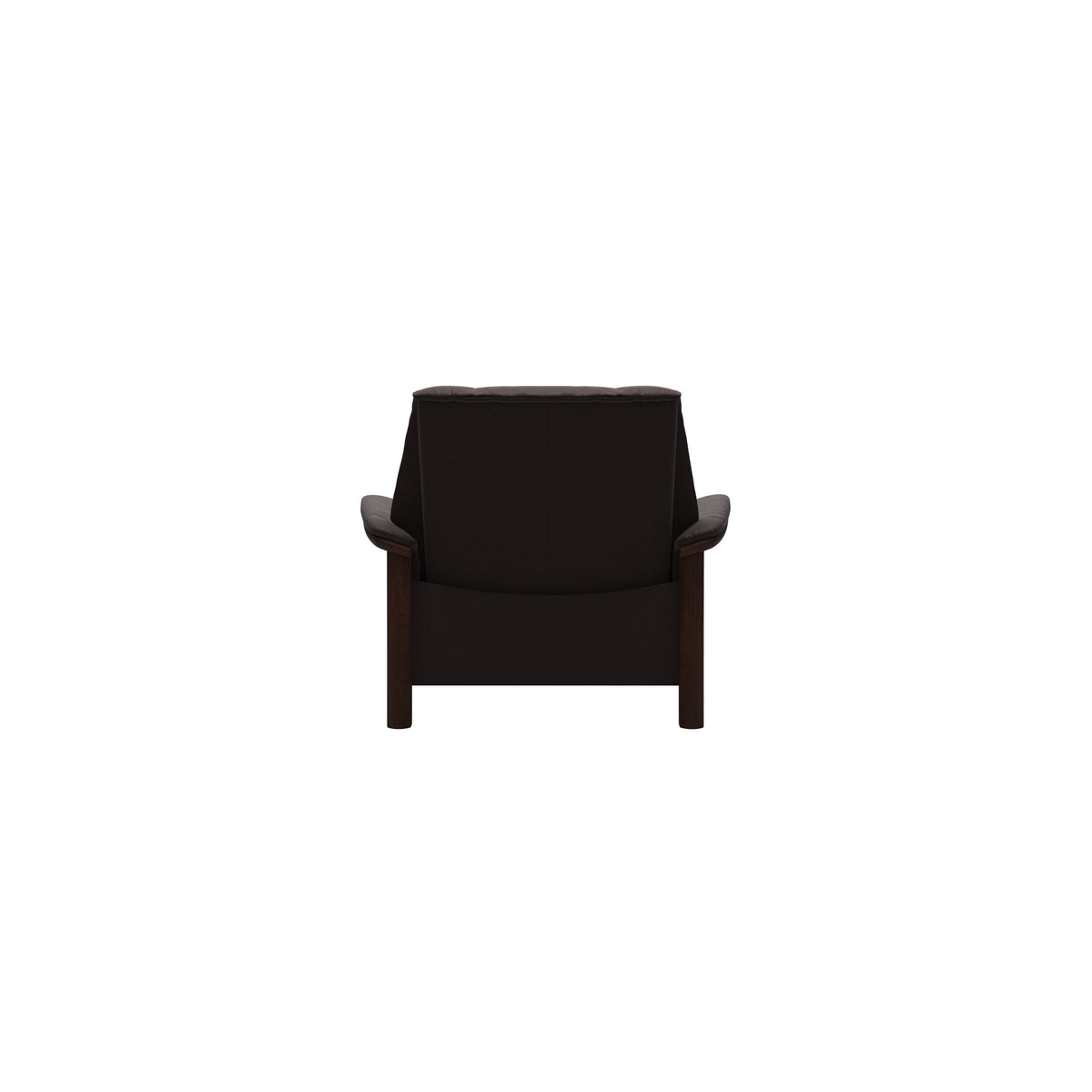 Buckingham LB Chair - Paloma Chocolate - Brown