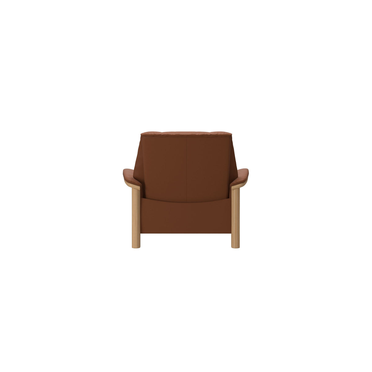 Buckingham LB Chair - Paloma New Cognac - Oak