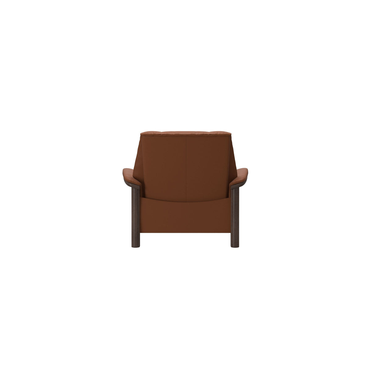 Buckingham LB Chair - Paloma New Cognac - Wenge