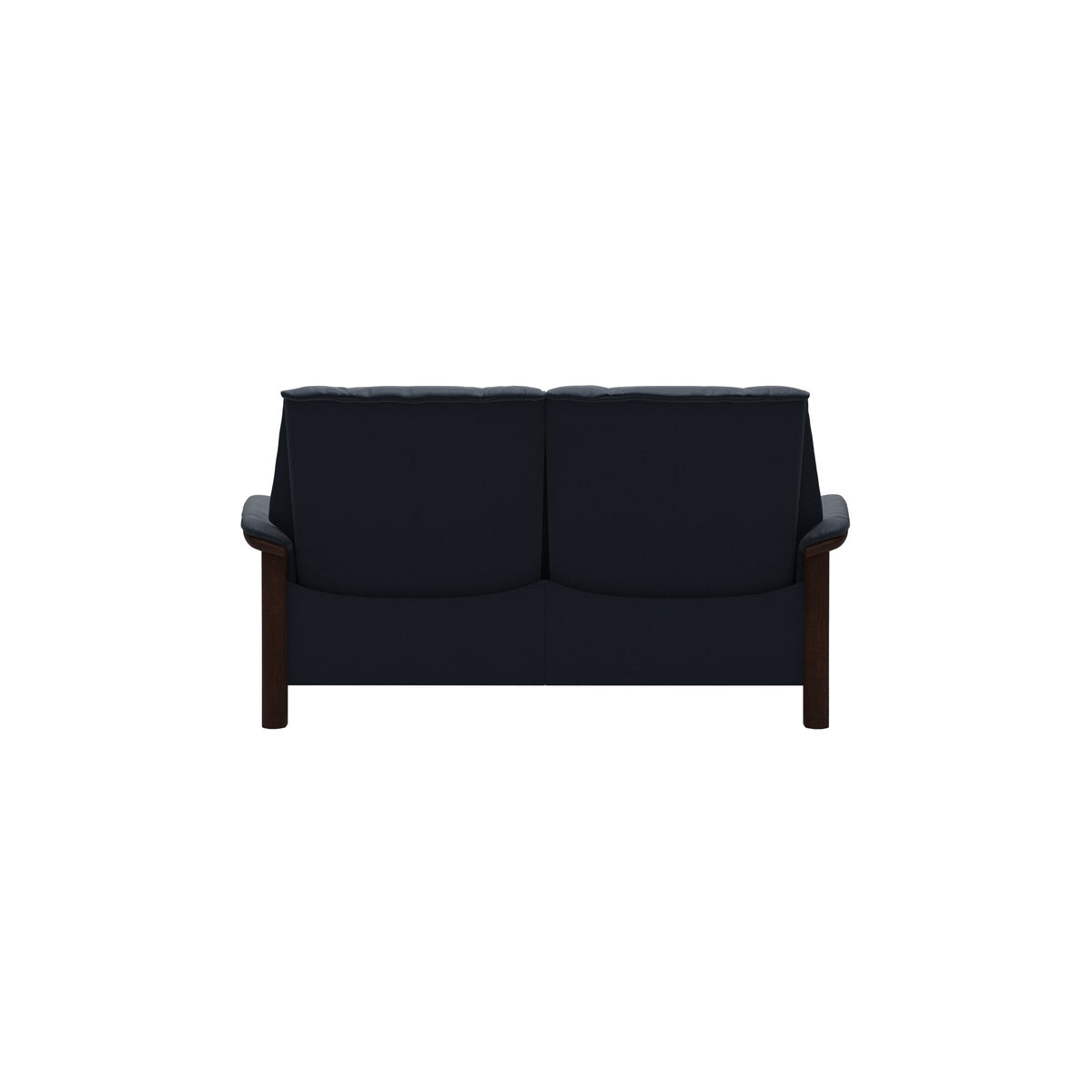 Buckingham LB 2-Seat - Paloma Oxford Blue - Brown