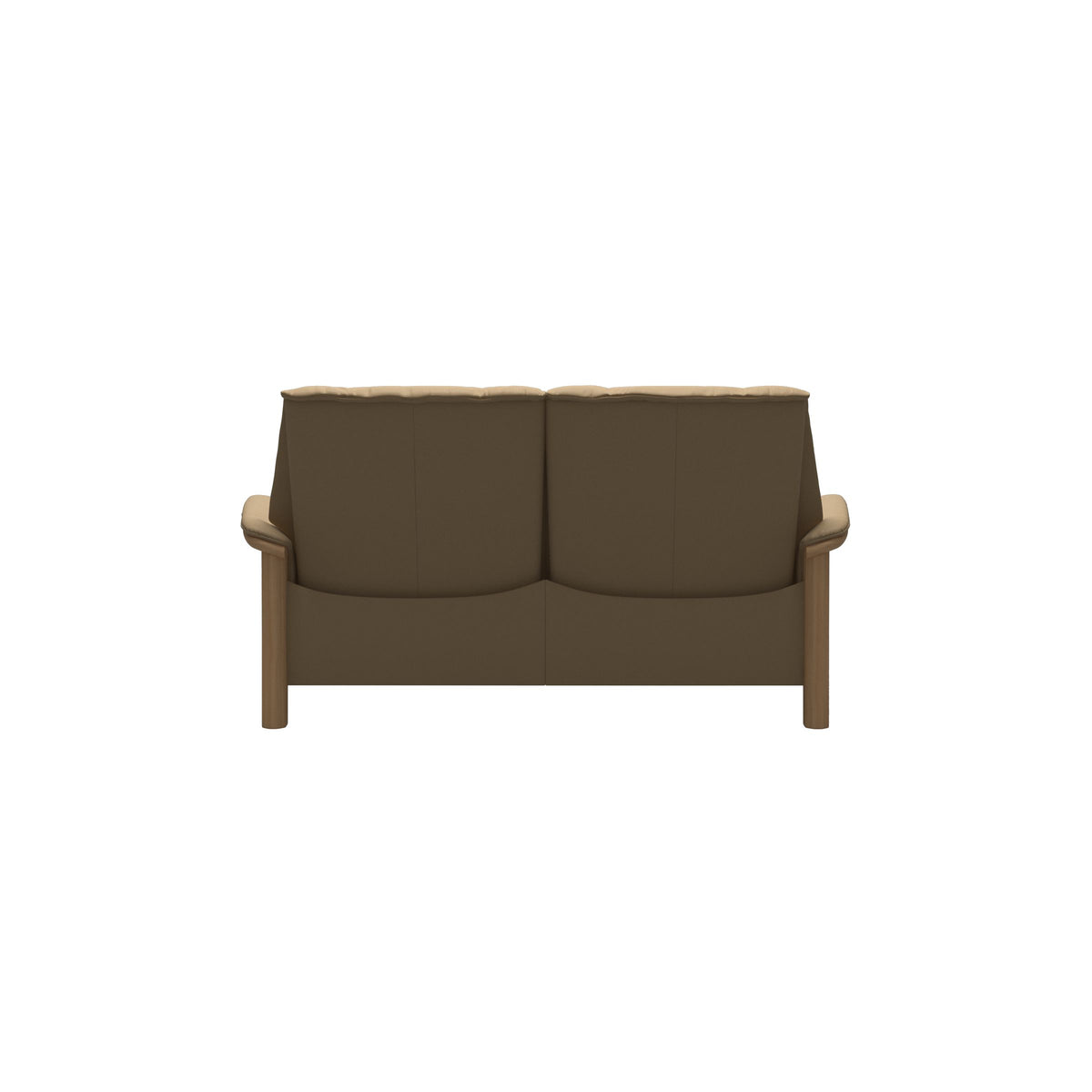 Buckingham LB 2-Seat - Paloma Sand - Oak