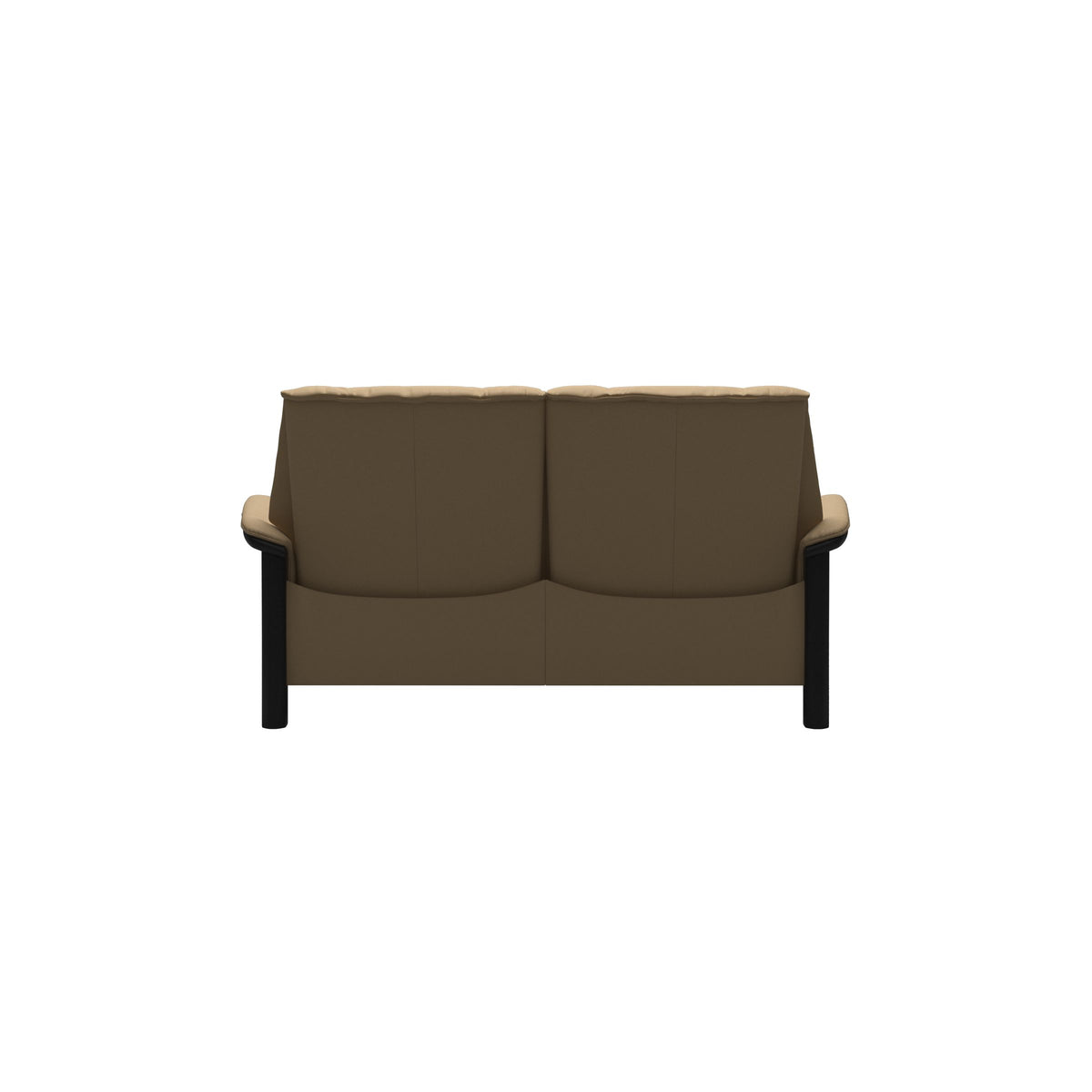 Buckingham LB 2-Seat - Paloma Sand - Black