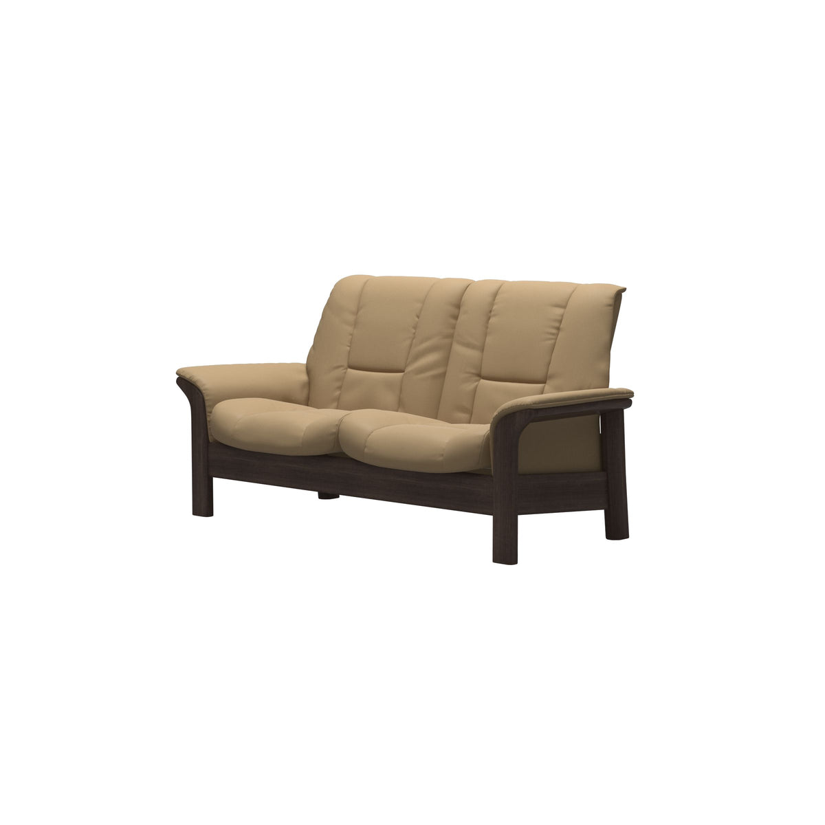 Buckingham LB 2-Seat - Paloma Sand - Wenge