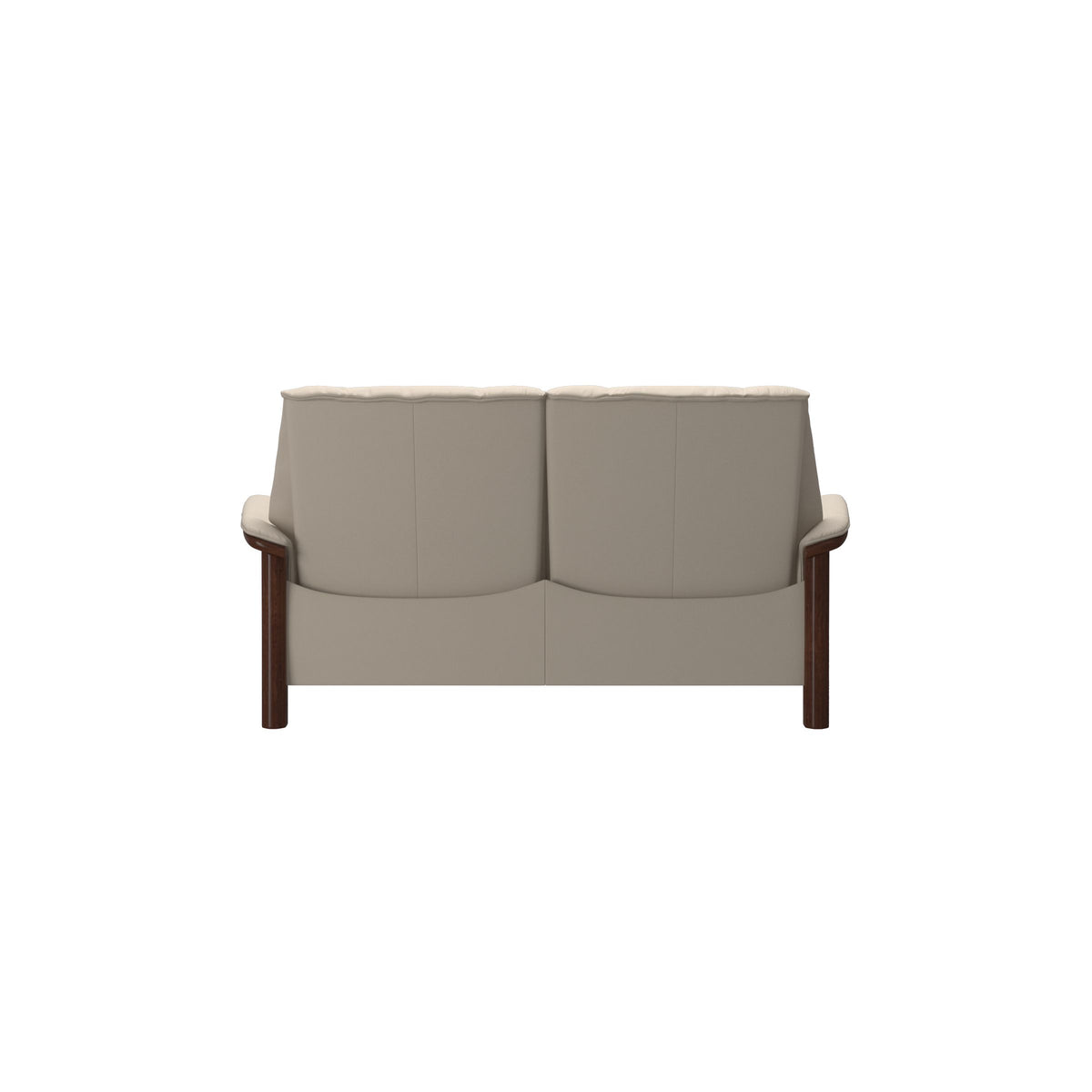 Buckingham LB 2-Seat - Paloma Fog - Brown