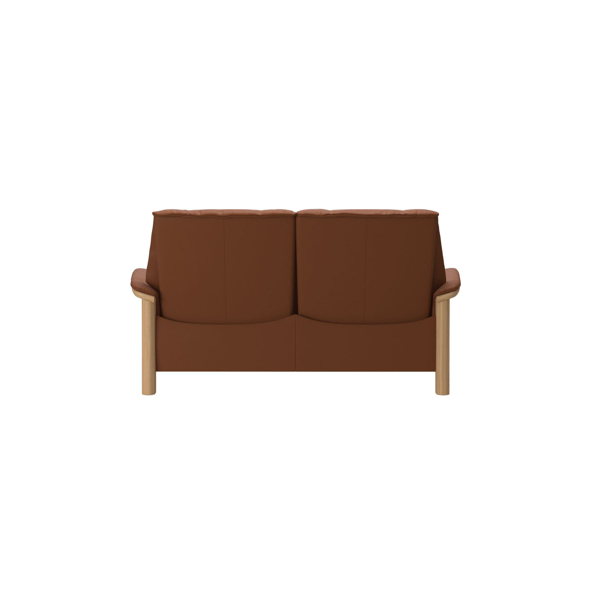 Buckingham LB 2-Seat - Paloma New Cognac - Oak