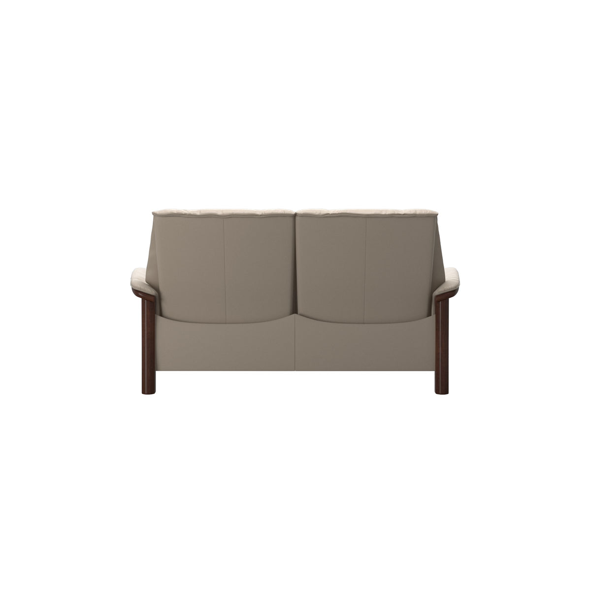 Buckingham LB 2-Seat - Paloma Mushroom - Brown