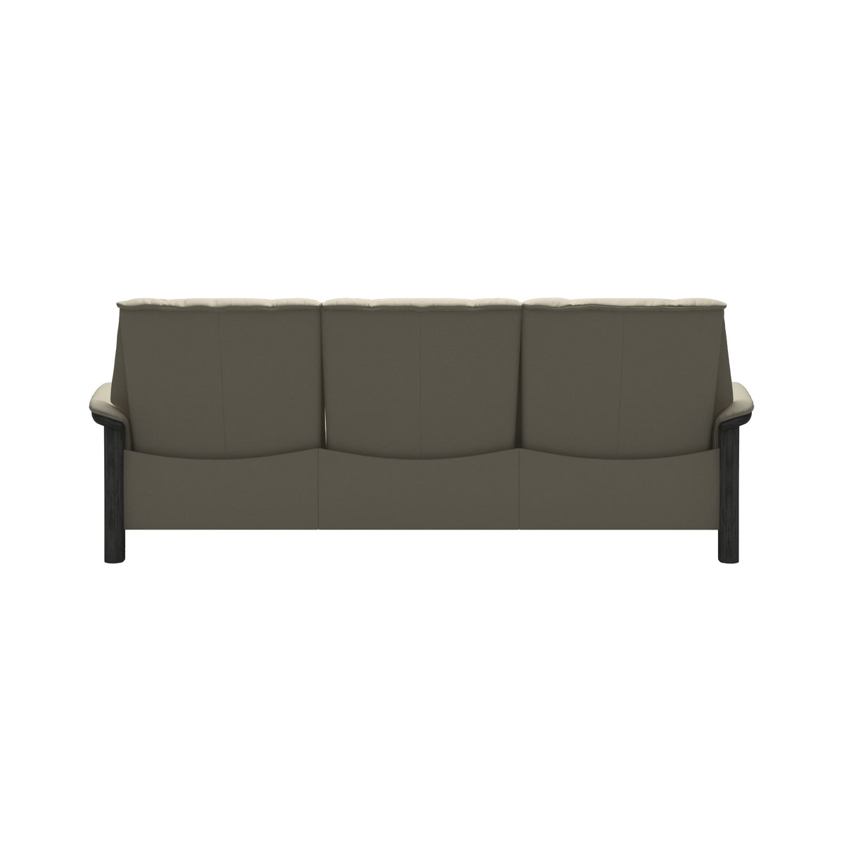 Buckingham LB 3-Seat - Paloma Light Grey - Grey