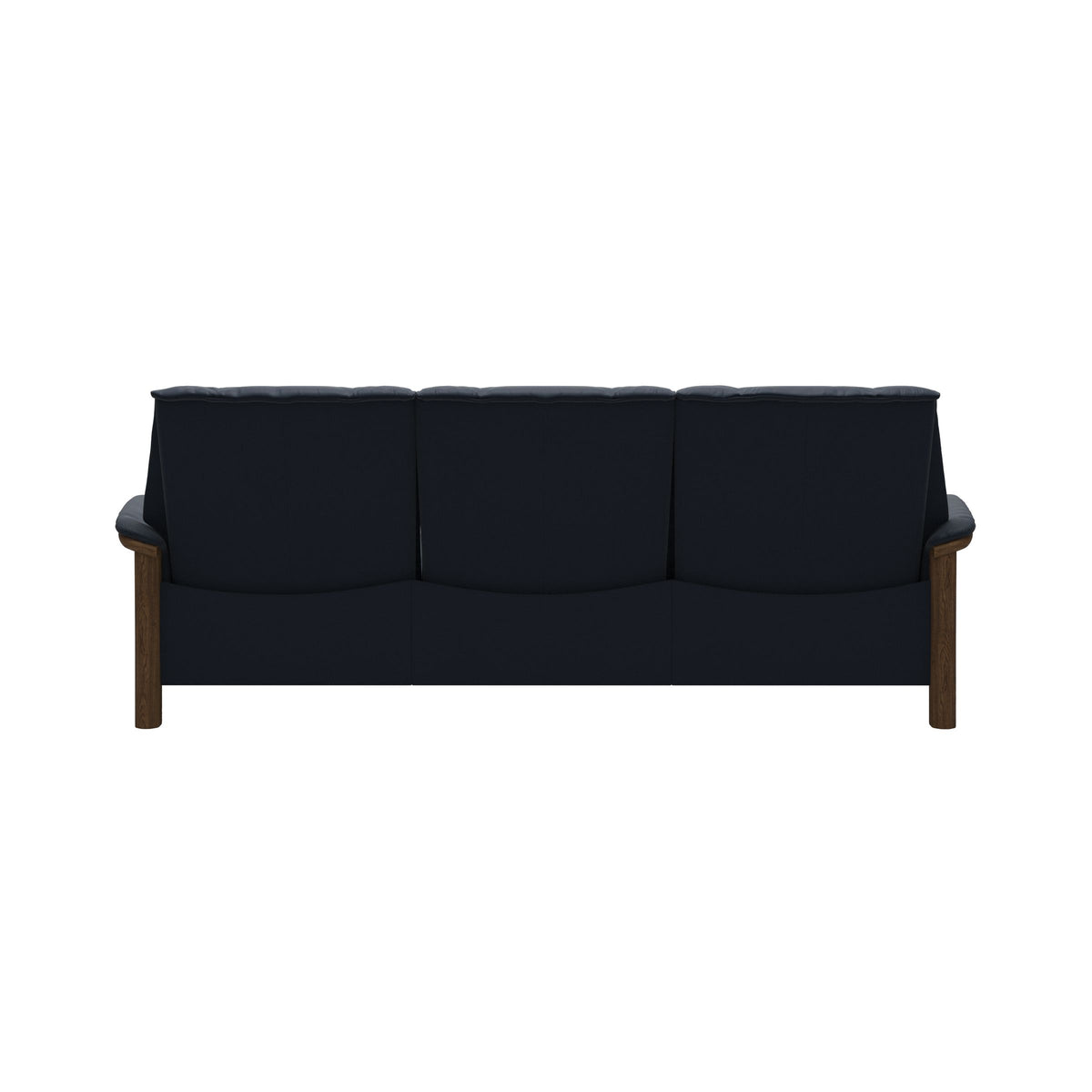 Buckingham LB 3-Seat - Paloma Oxford Blue - Teak