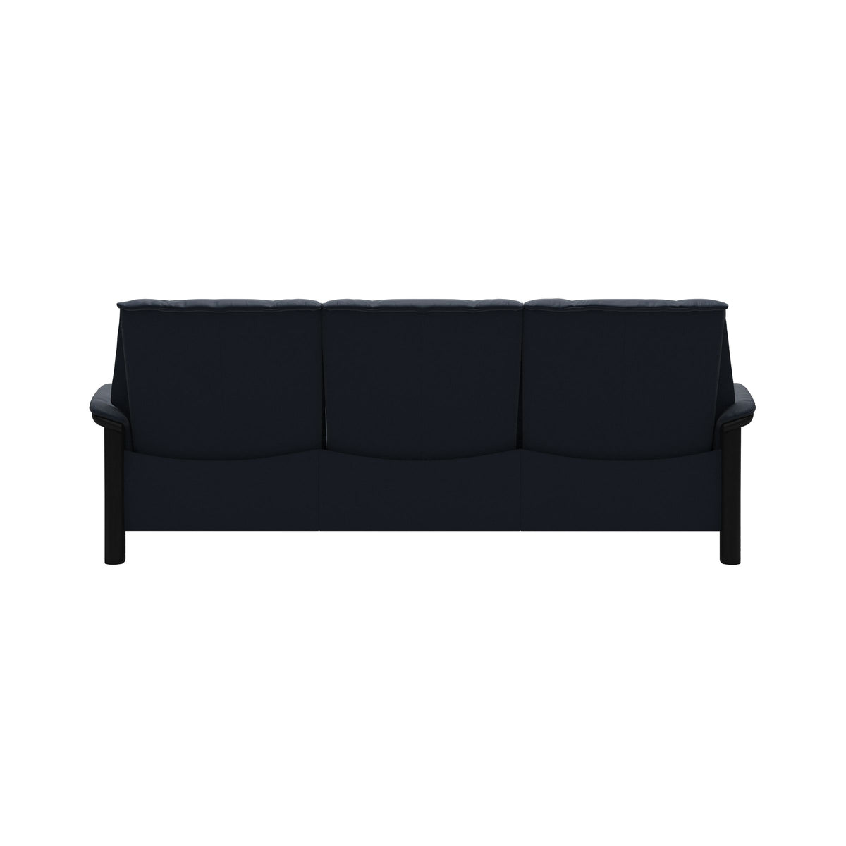 Buckingham LB 3-Seat - Paloma Oxford Blue - Black