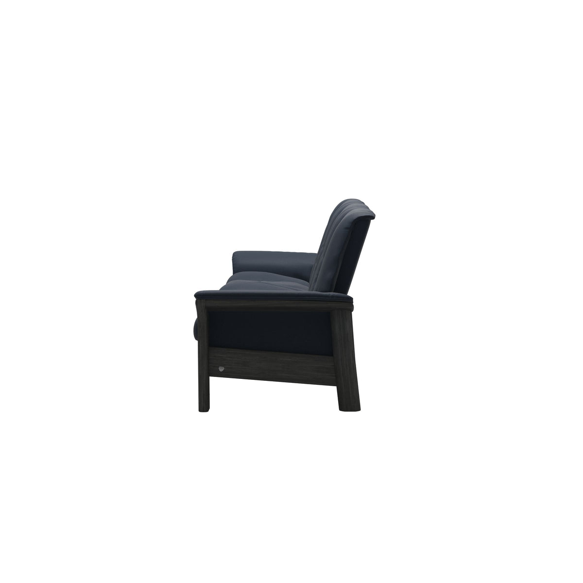Buckingham LB 3-Seat - Paloma Oxford Blue - Grey