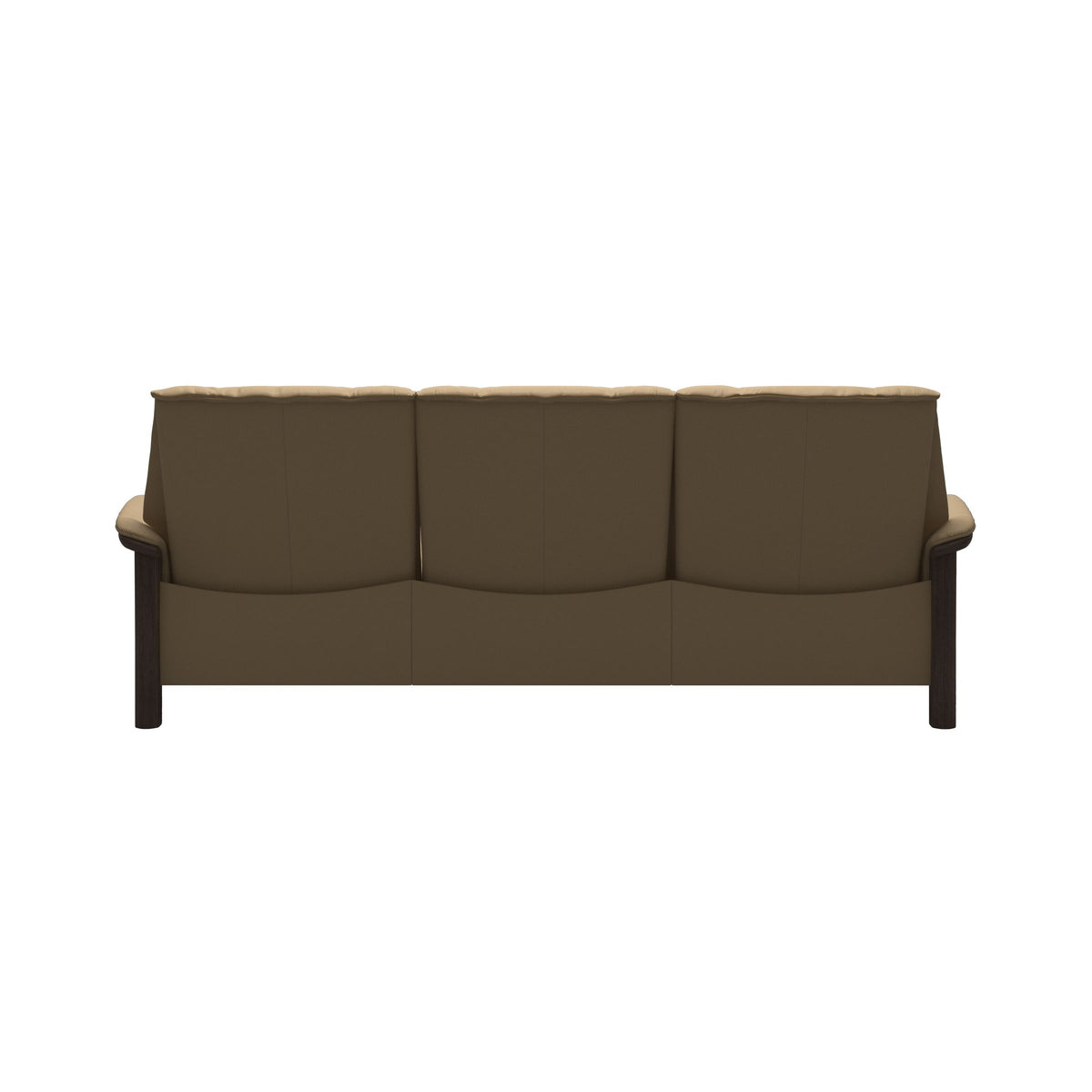 Buckingham LB 3-Seat - Paloma Sand - Wenge