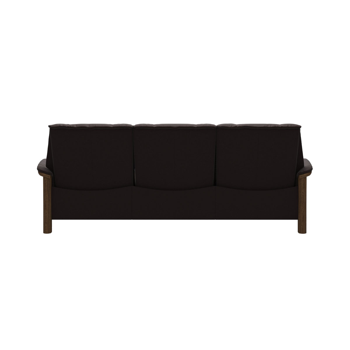 Buckingham LB 3-Seat - Paloma Chocolate - Teak