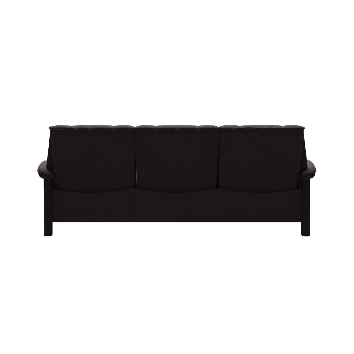 Buckingham LB 3-Seat - Paloma Chocolate - Black