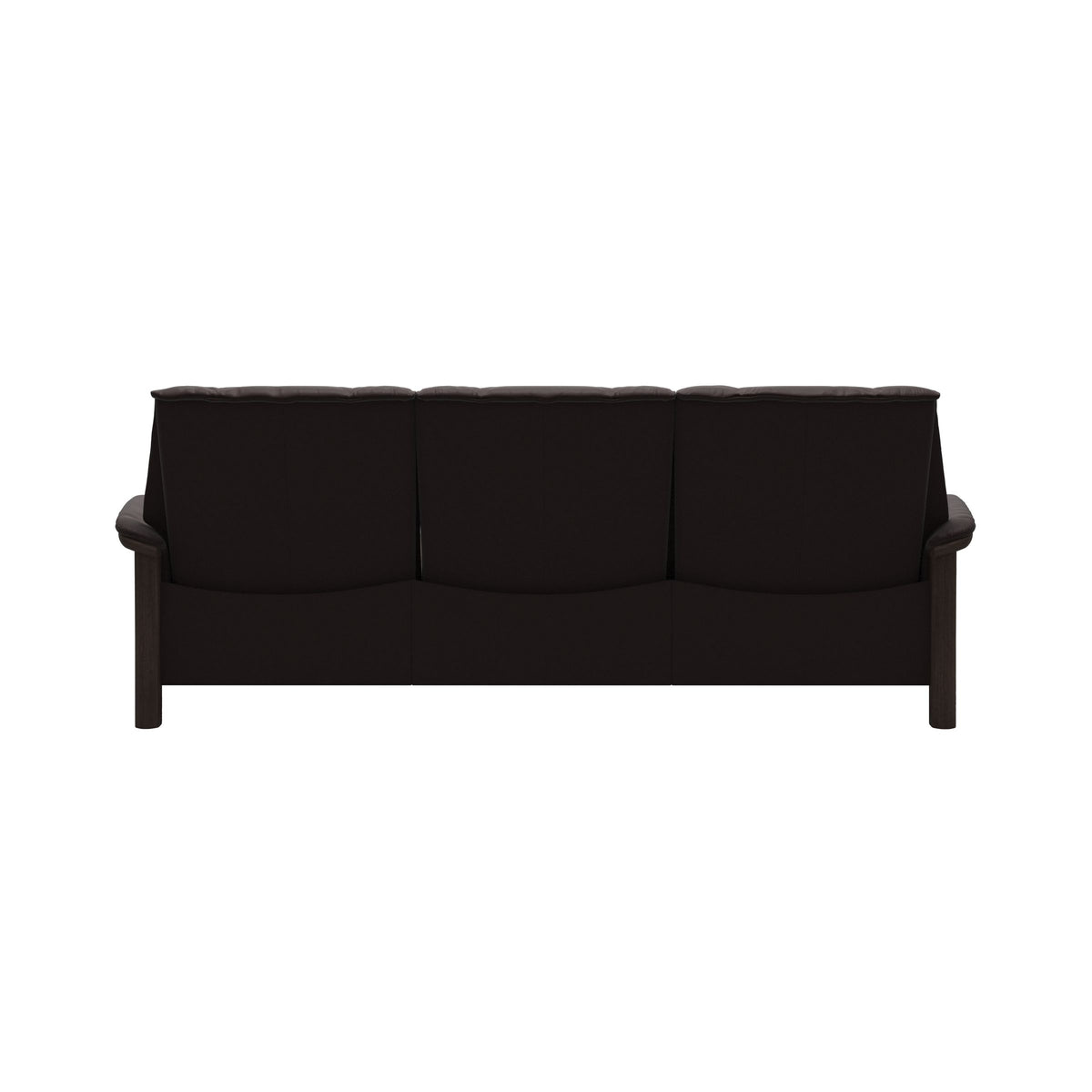 Buckingham LB 3-Seat - Paloma Chocolate - Wenge