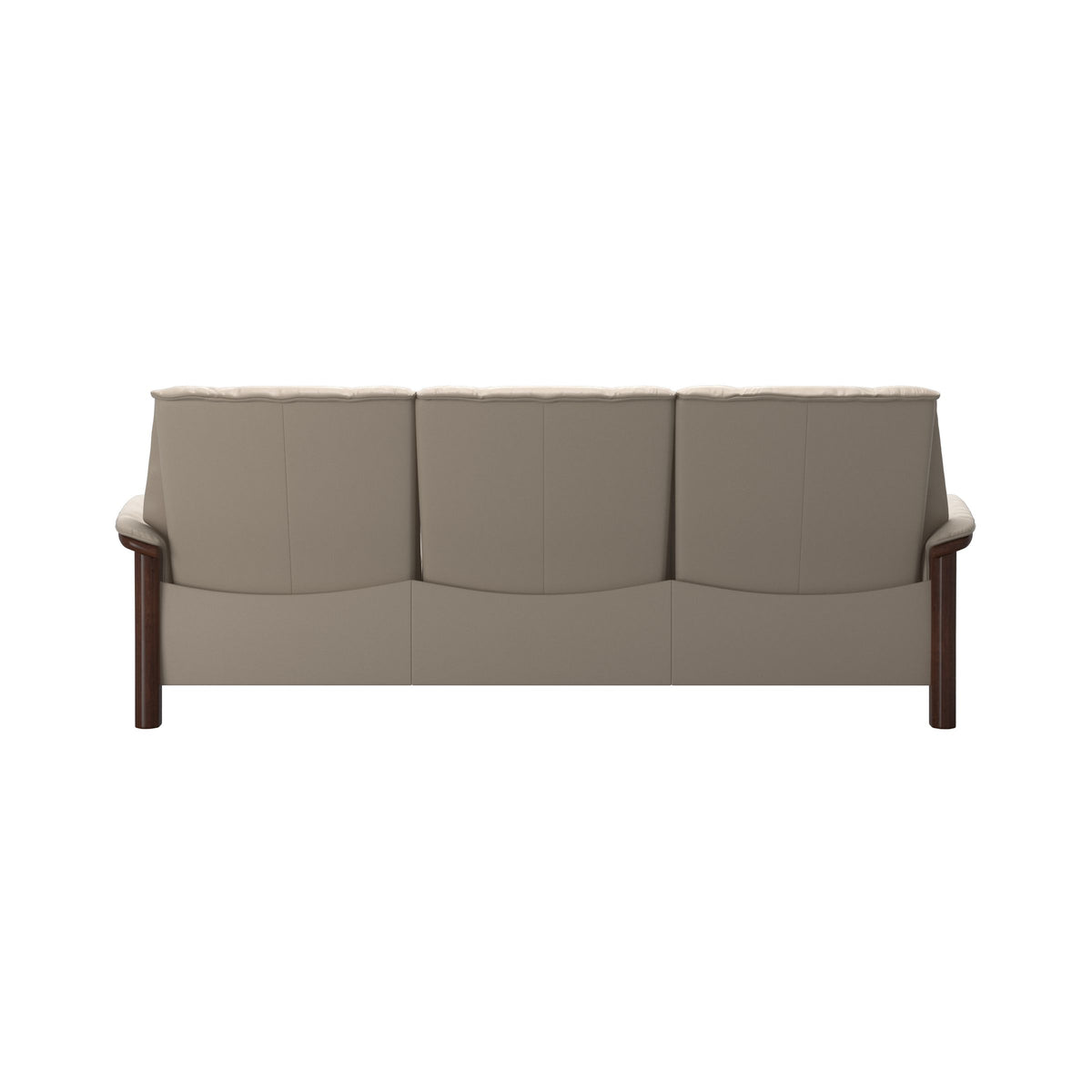 Buckingham LB 3-Seat - Paloma Mushroom - Brown