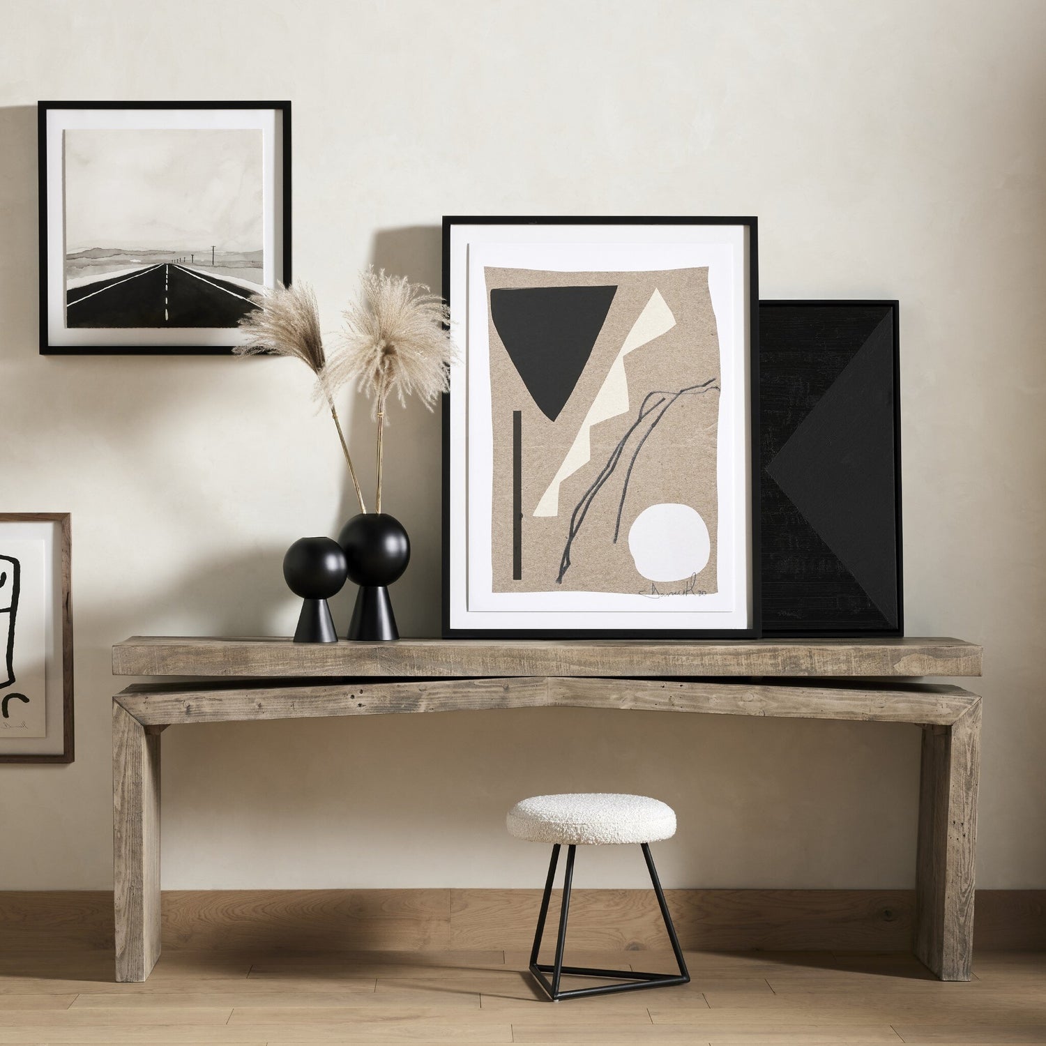 Matthes Console Table