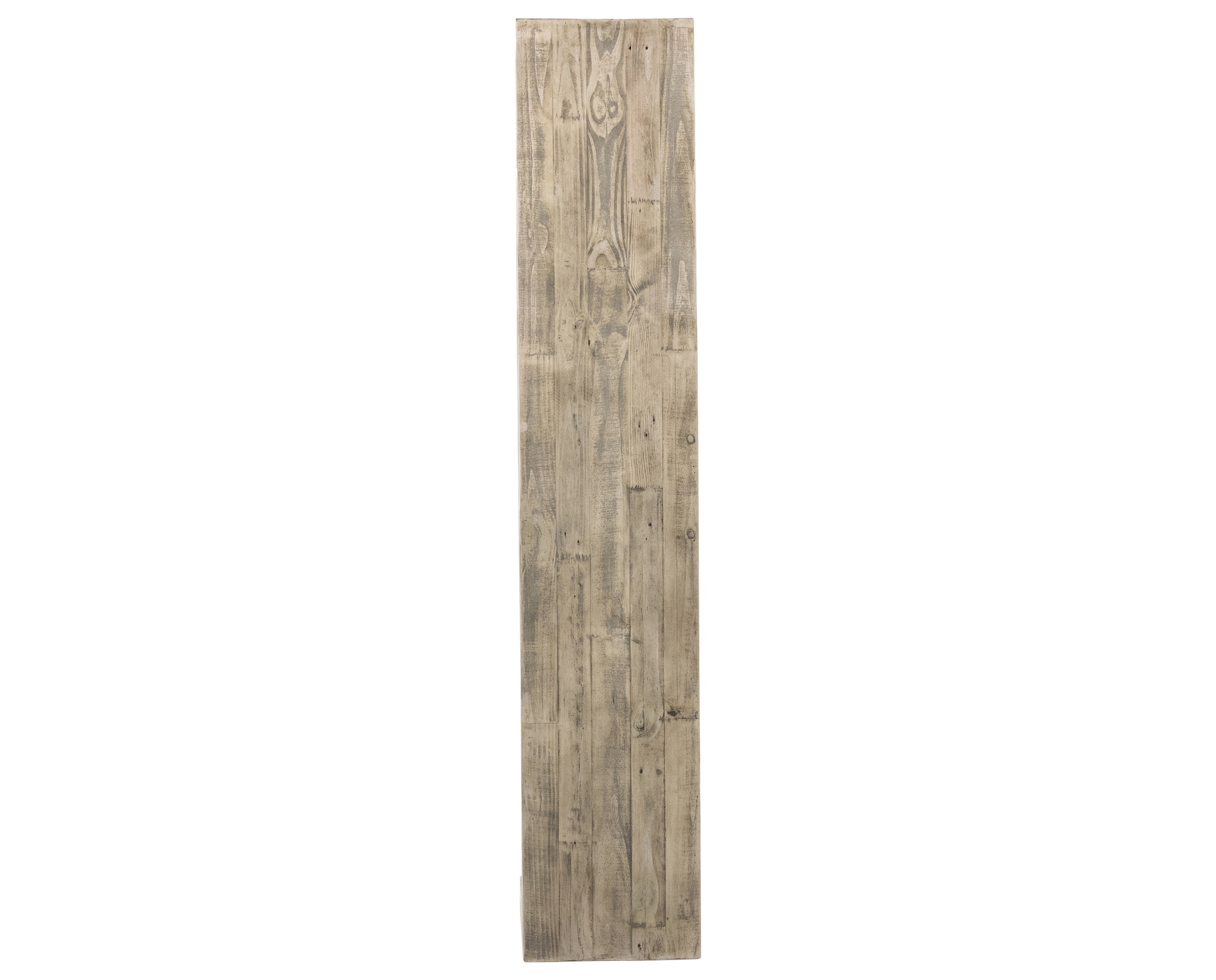 Weathered Wheat Pine | Matthes Console Table | Valley Ridge Furniture