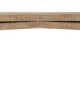 Sierra Rustic Natural Pine | Matthes Console Table | Valley Ridge Furniture