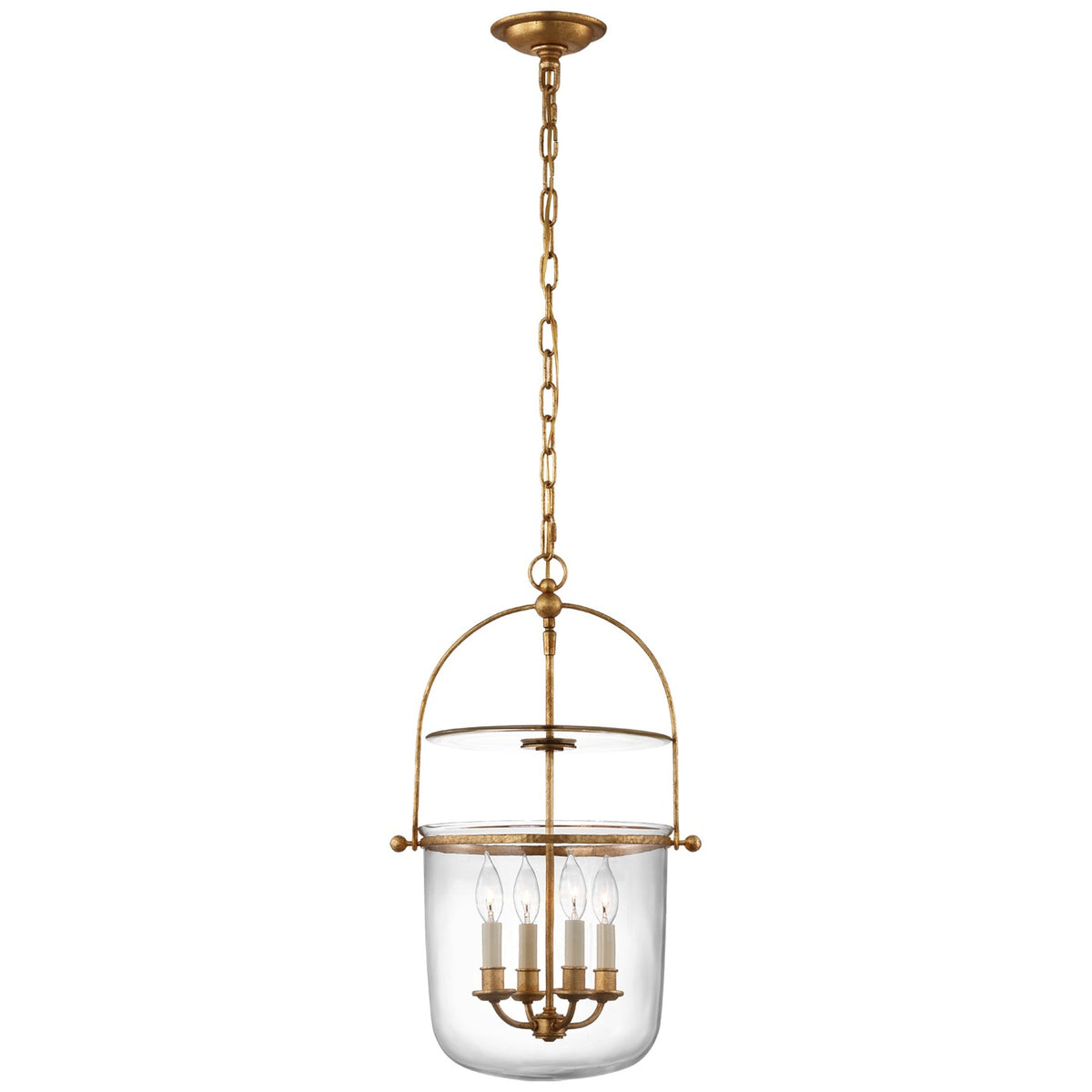 Lorford Small Smoke Bell Lantern